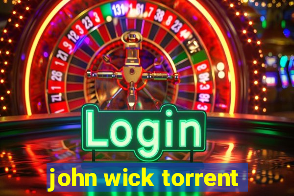 john wick torrent