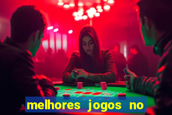 melhores jogos no google play