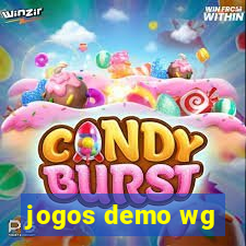 jogos demo wg