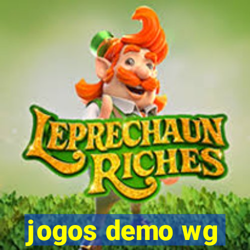 jogos demo wg