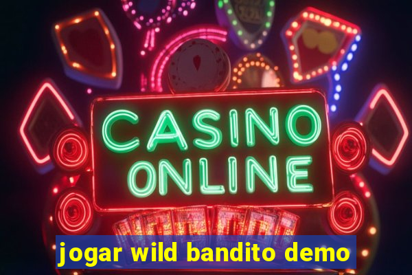 jogar wild bandito demo