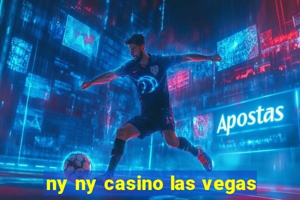 ny ny casino las vegas