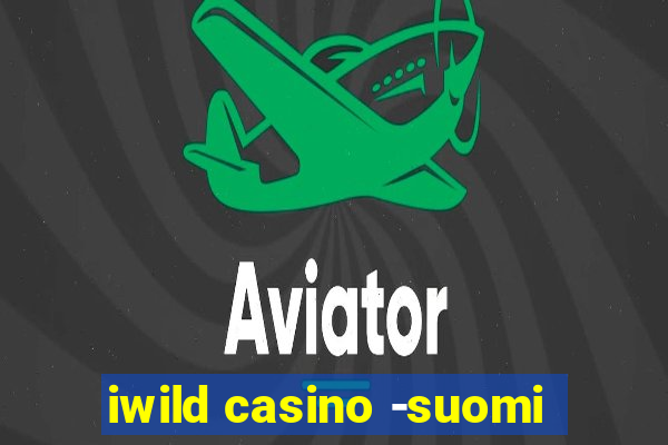 iwild casino -suomi