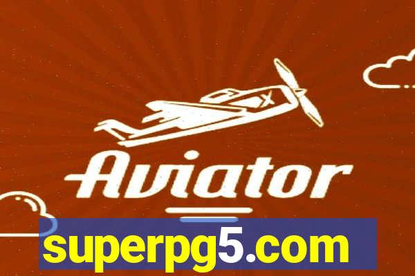 superpg5.com