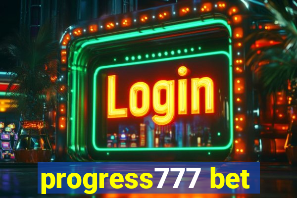 progress777 bet