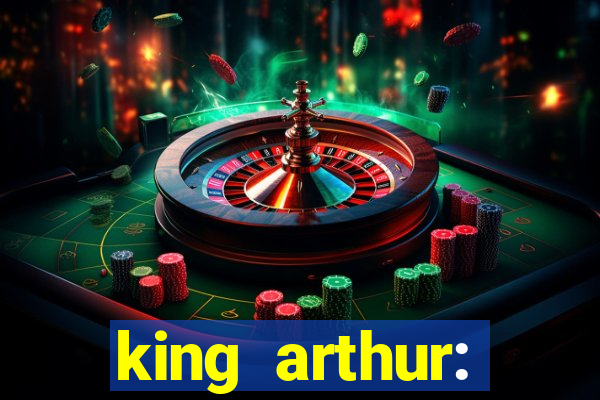 king arthur: legends rise apk