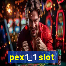 pex1_1 slot