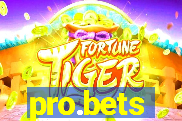 pro.bets