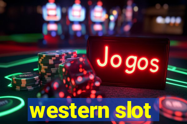 western slot