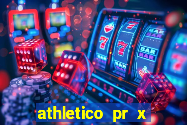 athletico pr x operario onde assistir