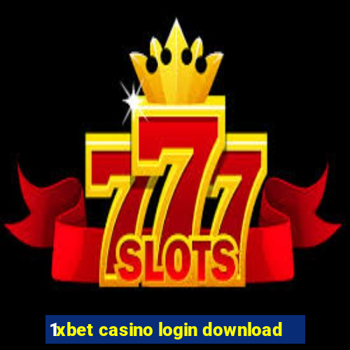 1xbet casino login download