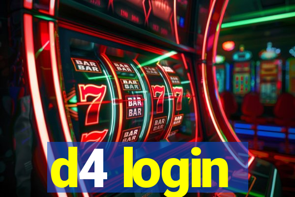 d4 login