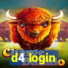 d4 login