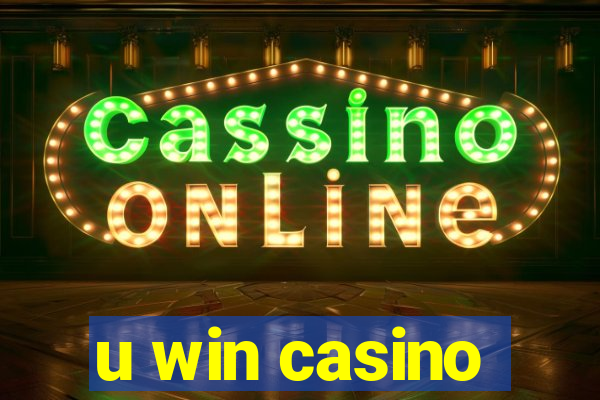 u win casino