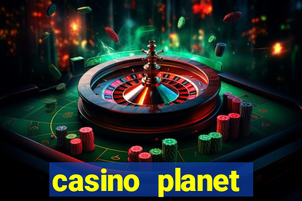 casino planet hollywood las vegas