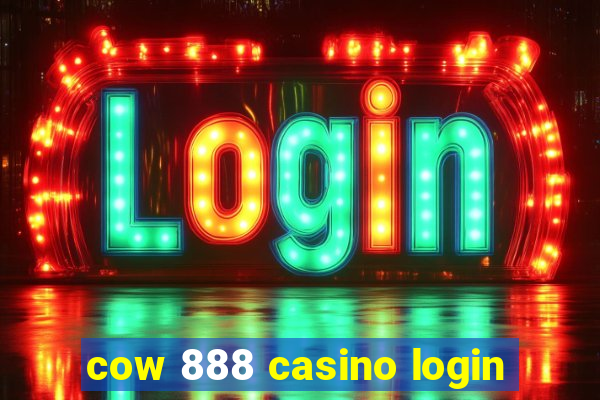 cow 888 casino login