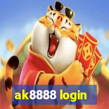 ak8888 login