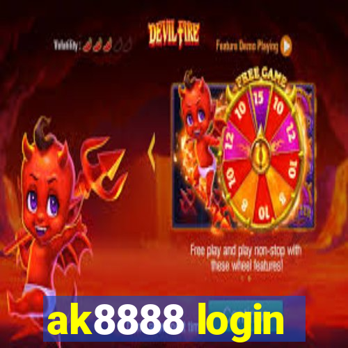 ak8888 login