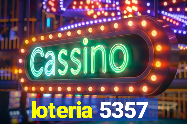 loteria 5357