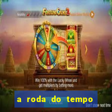 a roda do tempo nova temporada