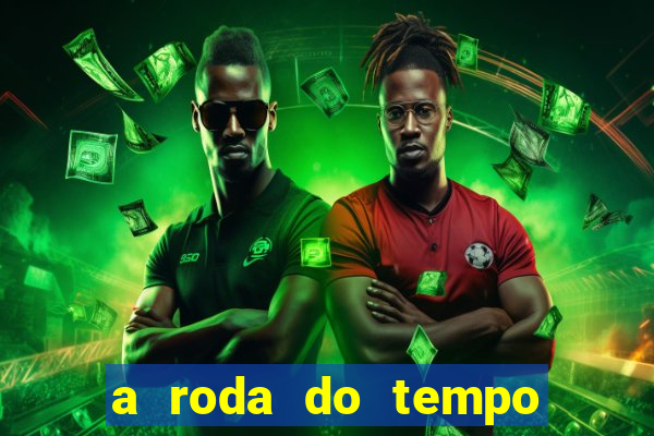 a roda do tempo nova temporada