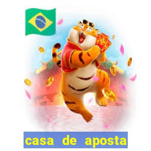 casa de aposta cartao de credito