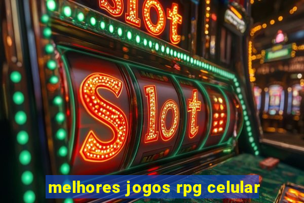 melhores jogos rpg celular