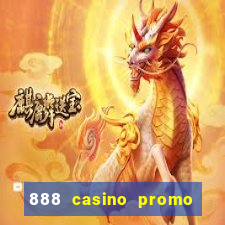 888 casino promo code free spins