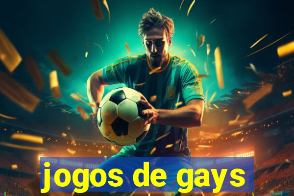 jogos de gays