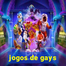 jogos de gays