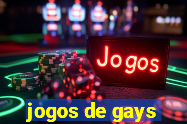 jogos de gays