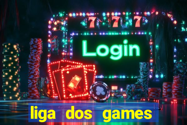 liga dos games coin master