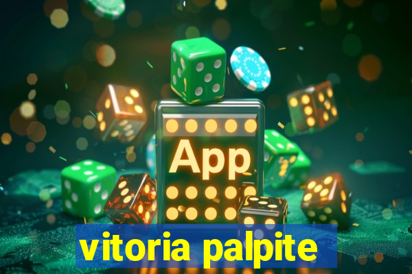 vitoria palpite