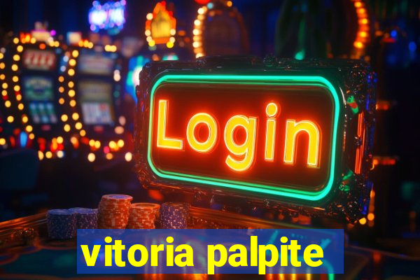 vitoria palpite