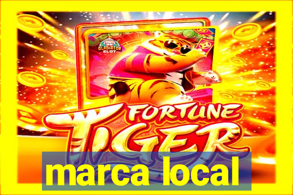 marca local