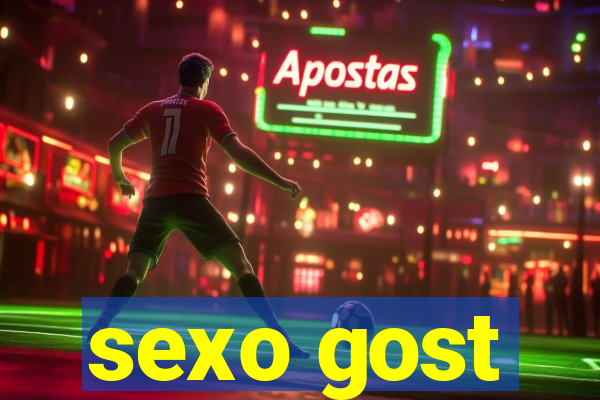 sexo gost