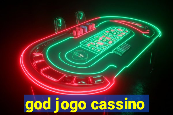 god jogo cassino