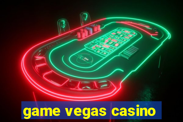 game vegas casino