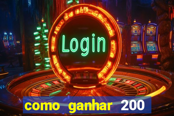 como ganhar 200 reais agora no pix