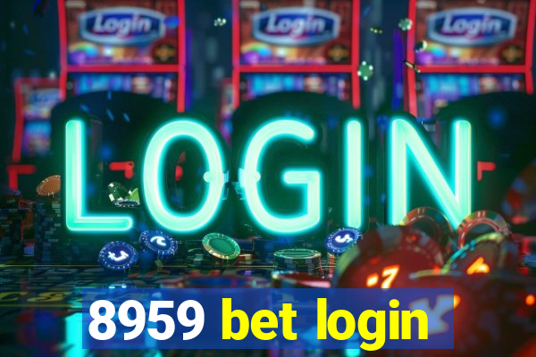 8959 bet login