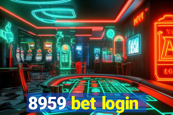 8959 bet login