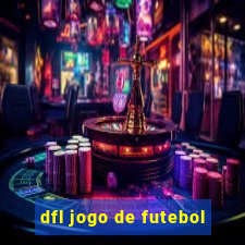 dfl jogo de futebol