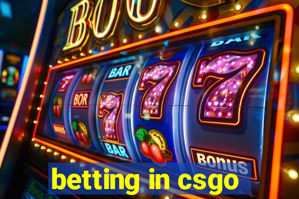 betting in csgo