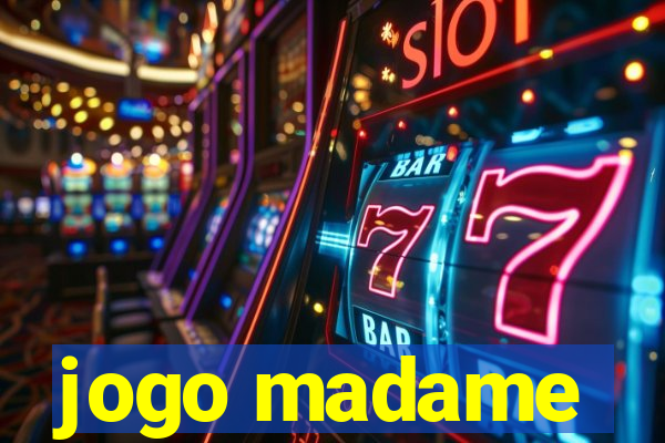 jogo madame