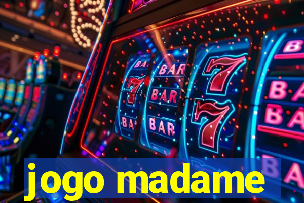 jogo madame