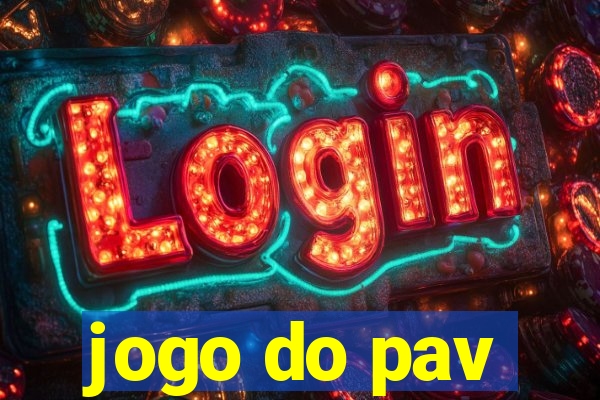 jogo do pav