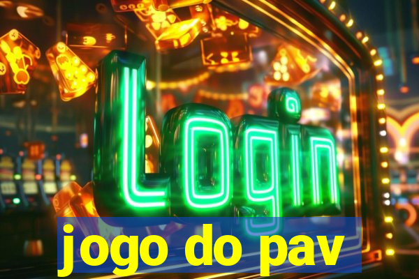 jogo do pav