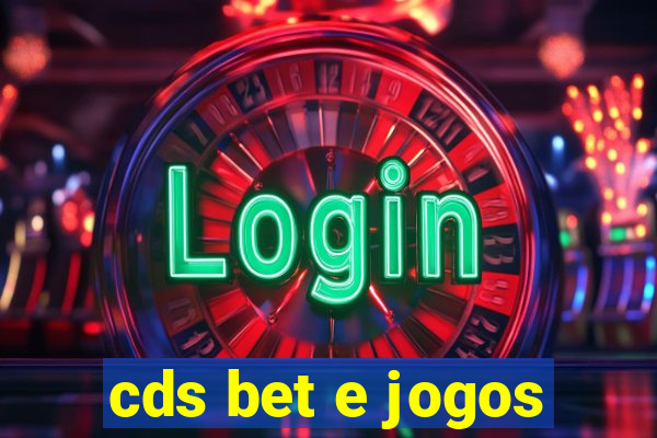 cds bet e jogos