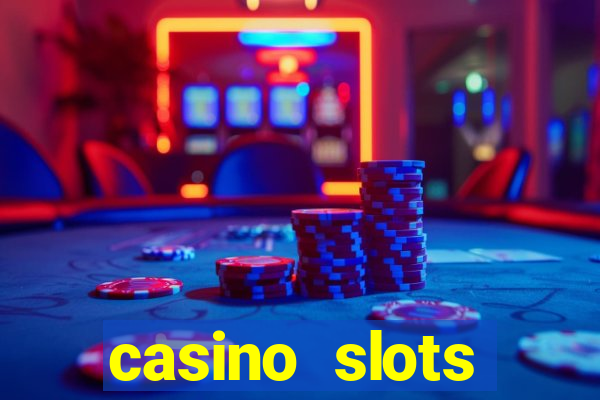 casino slots jackpot slots