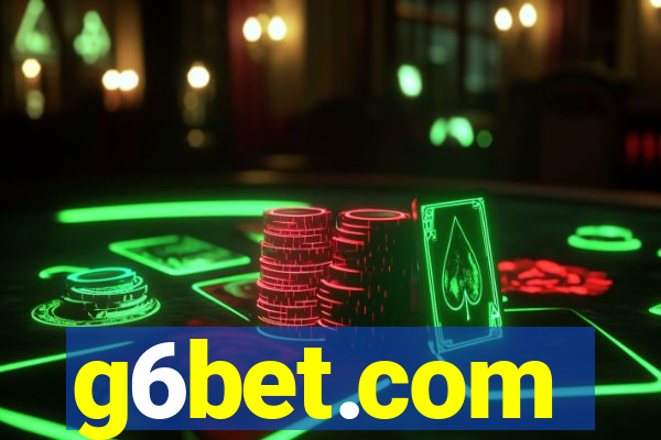 g6bet.com